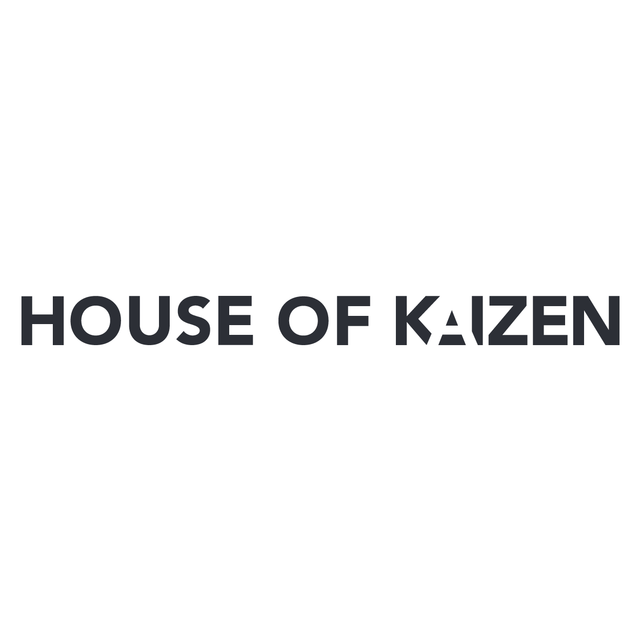 House of Kaizen Logo